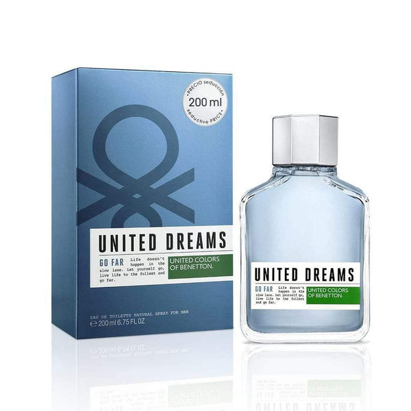 BENETTON United Dreams Go Far Men EDT 200Ml